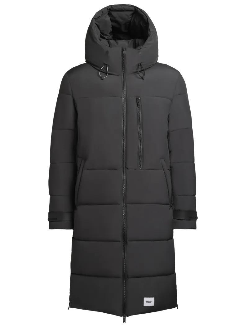 Khujo Jacken*Wintermantel 266 Spa-Gray