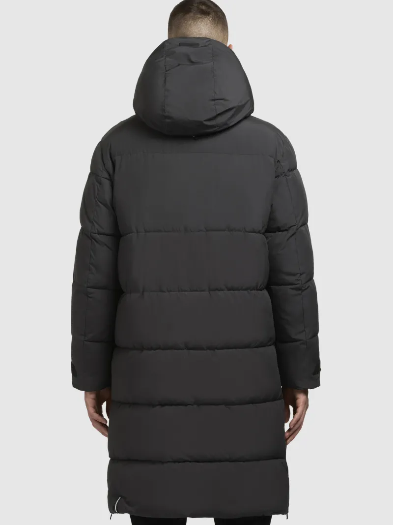 Khujo Jacken*Wintermantel 266 Spa-Gray