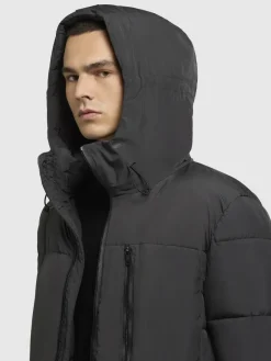 Khujo Jacken*Wintermantel 266 Spa-Gray