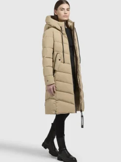 Khujo Jacken*Wintermantel 138 Tao-Sand