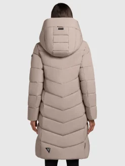 Khujo Jacken*Wintermantel 123 Greige