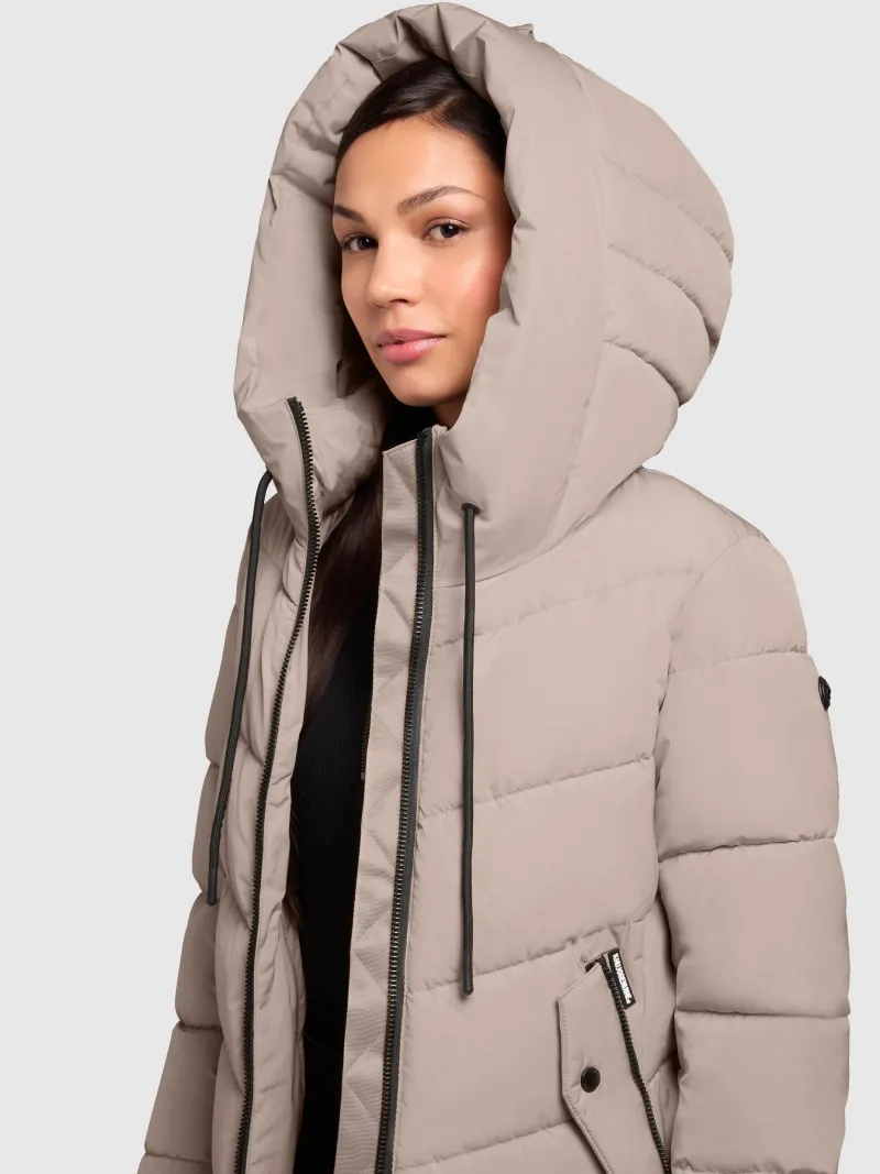 Khujo Jacken*Wintermantel 123 Greige