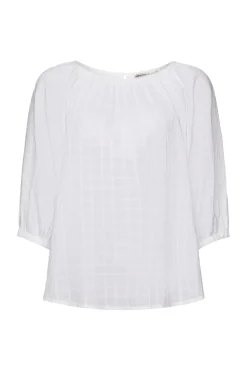 Esprit Blusen*Women Blouses woven long sleeve white