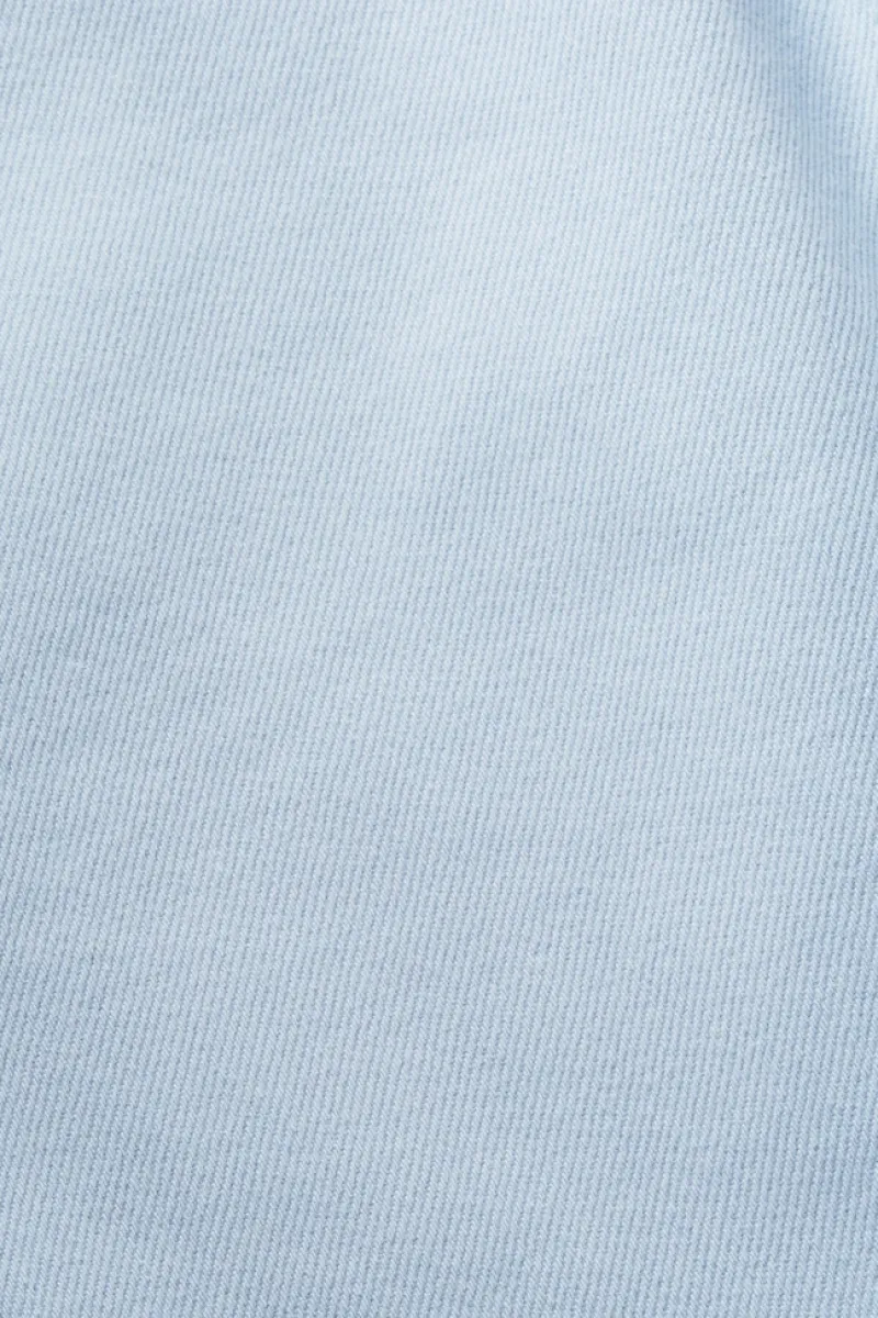 Esprit Jeans*Women Pants woven length service pastel blue