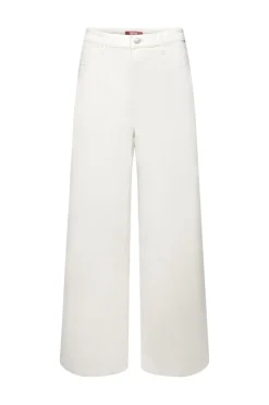 Esprit Hosen*Women Pants woven length serv ice
