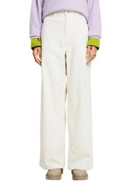 Esprit Hosen*Women Pants woven length serv ice