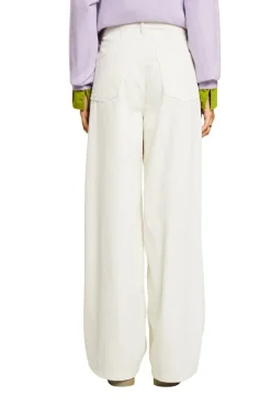 Esprit Hosen*Women Pants woven length serv ice