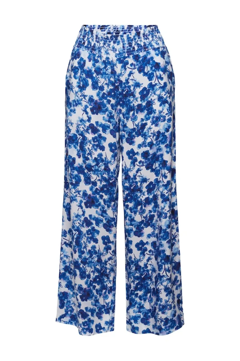 Esprit Hosen*Women Pants woven regular ice 4