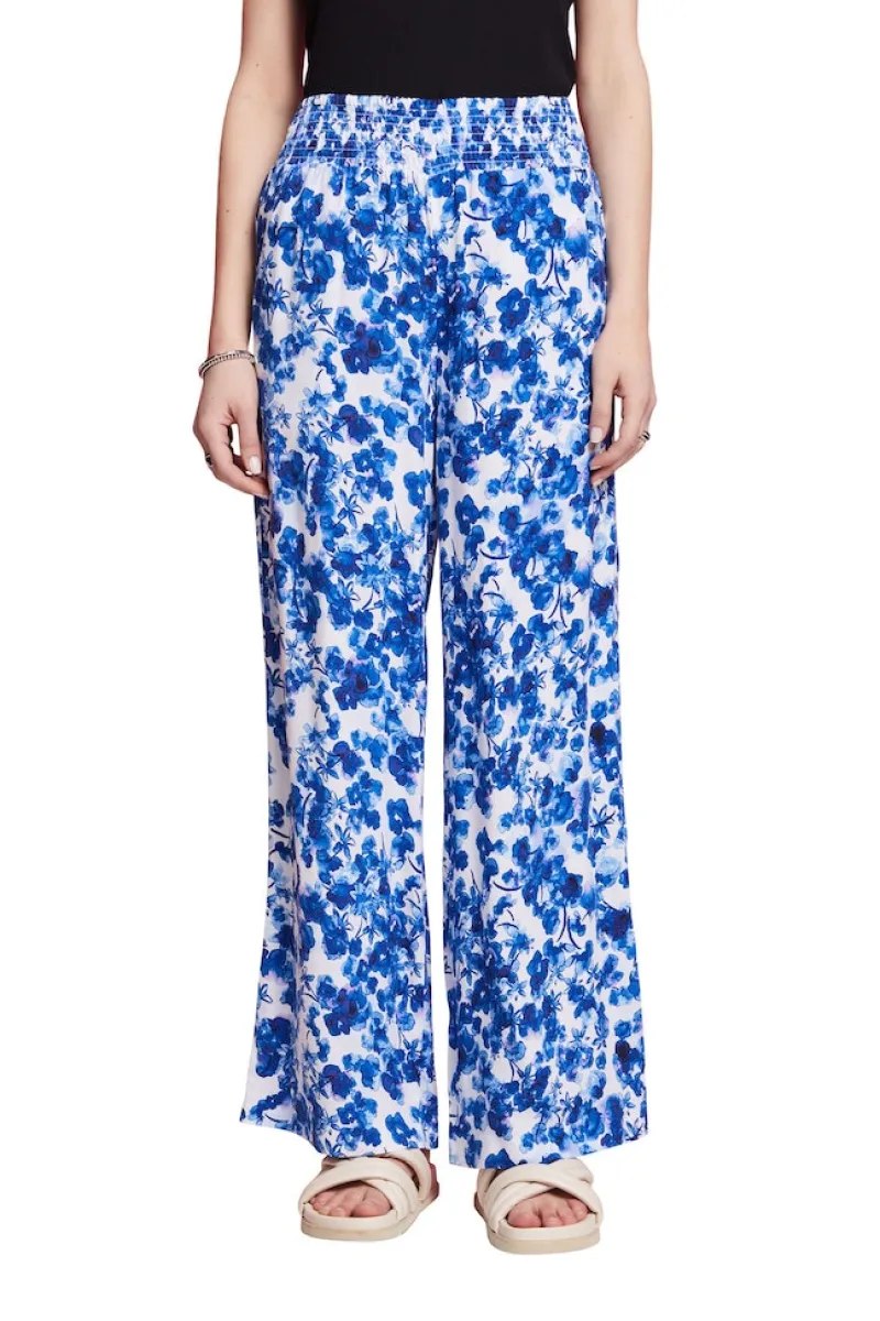 Esprit Hosen*Women Pants woven regular ice 4