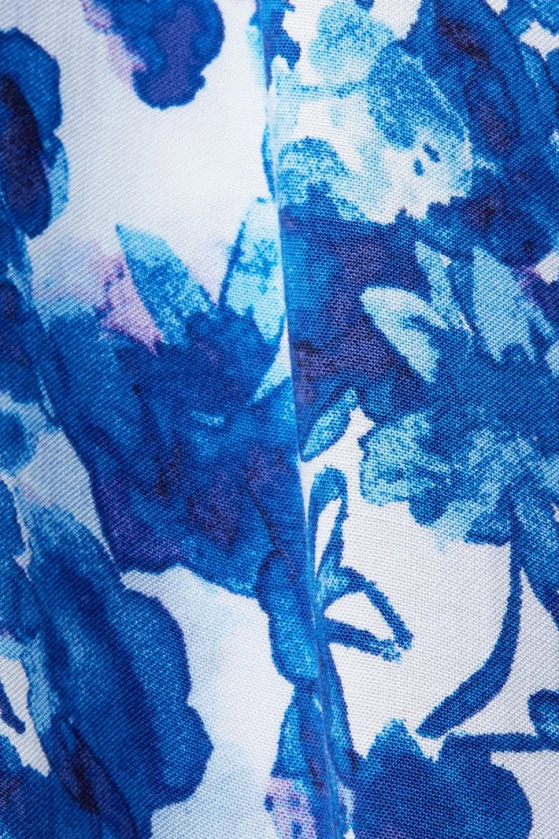 Esprit Hosen*Women Pants woven regular ice 4