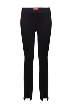 Esprit Hosen*Women Pants woven regular Black
