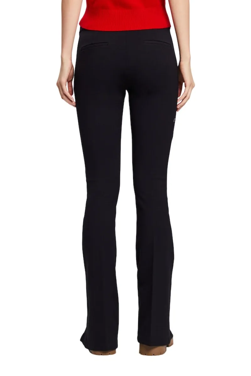 Esprit Hosen*Women Pants woven regular Black