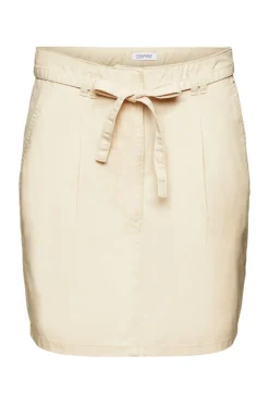 Esprit Röcke*Women Skirts woven mini cream beige