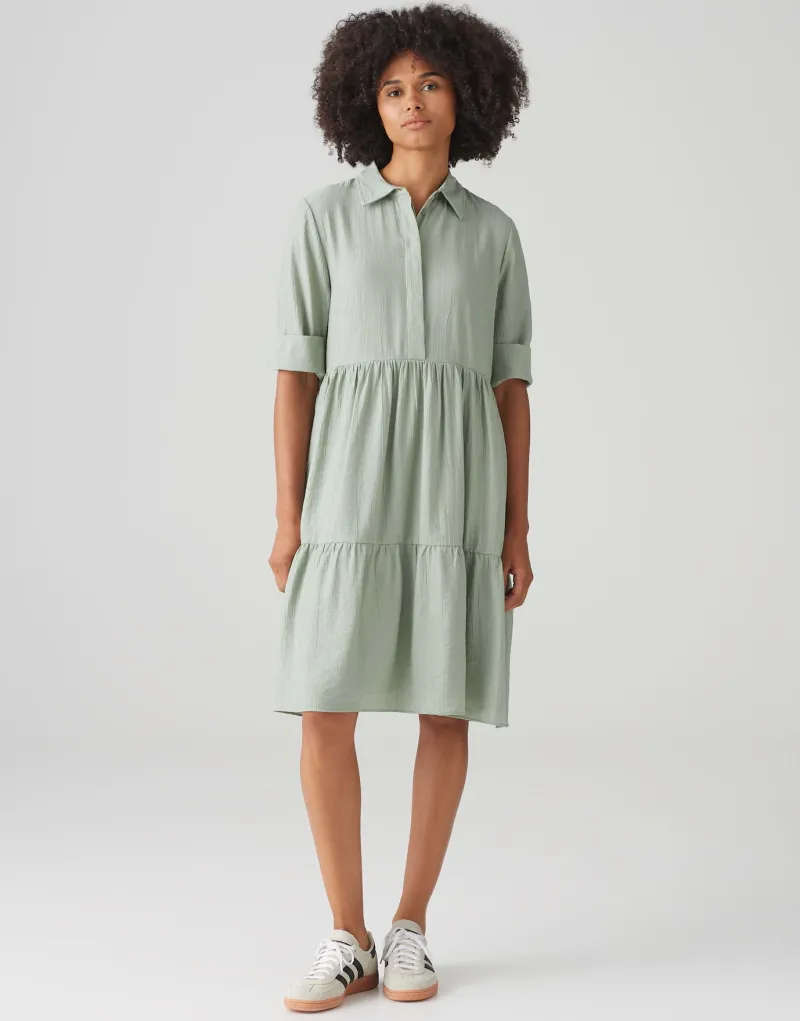 Opus Kleider*Woteli aqua green