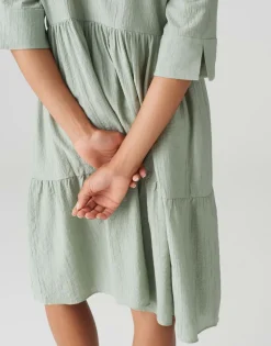 Opus Kleider*Woteli aqua green