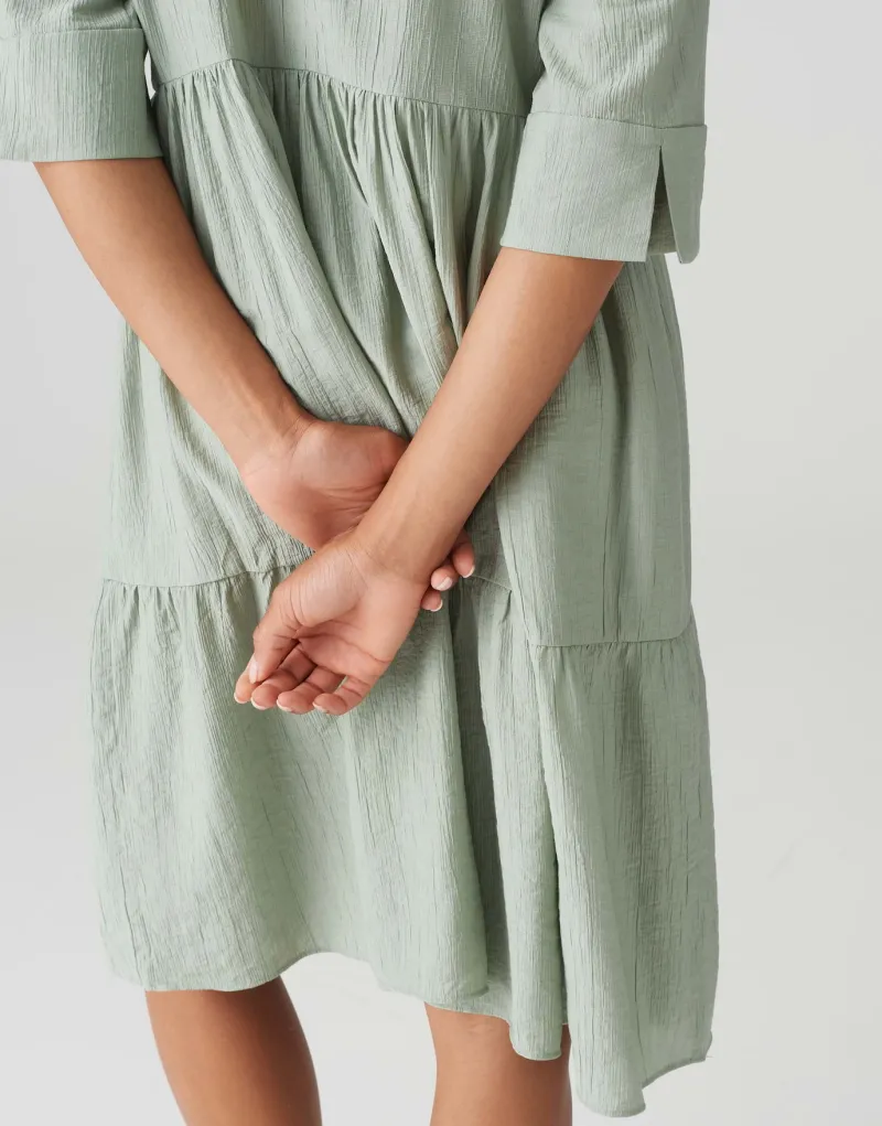 Opus Kleider*Woteli aqua green