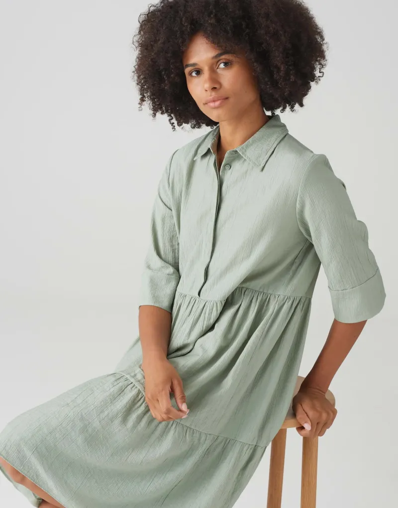 Opus Kleider*Woteli aqua green