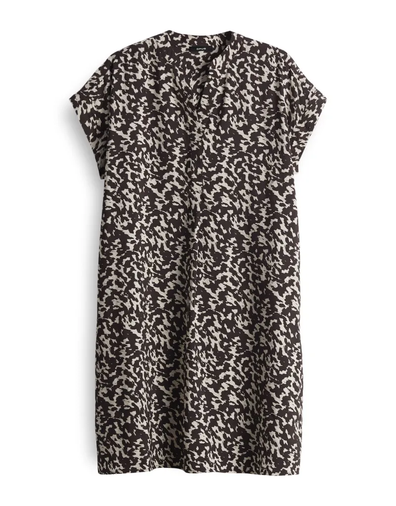 Opus Kleider*Wulara shadow midnight brown