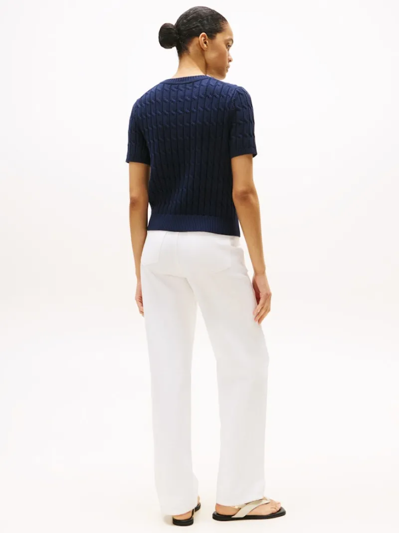 Tommy Hilfiger Pullover & Sweatshirts*WW0WW45656 dark night navy