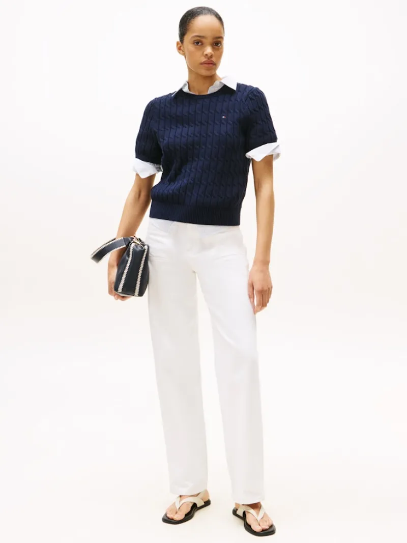 Tommy Hilfiger Pullover & Sweatshirts*WW0WW45656 dark night navy