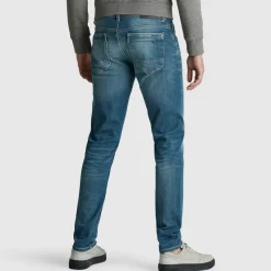 PME Legend Jeans|Big Boys*XV DENIM GREEN DENIM blue