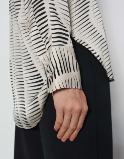 Someday Blusen*Zauryn soft cream