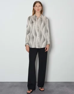 Someday Blusen*Zauryn soft cream