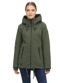Ragwear Jacken*ZUZKA dark olive